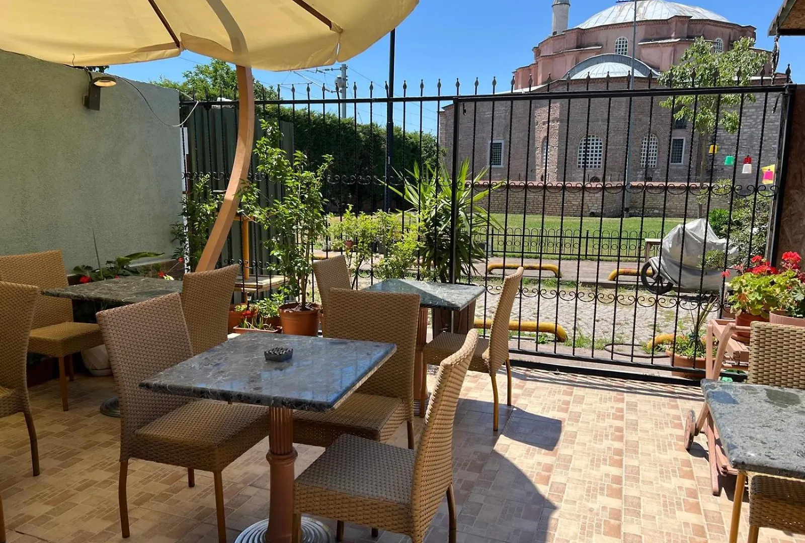 ***  Sultanahmet Inn Hotel İstanbul Türkiye