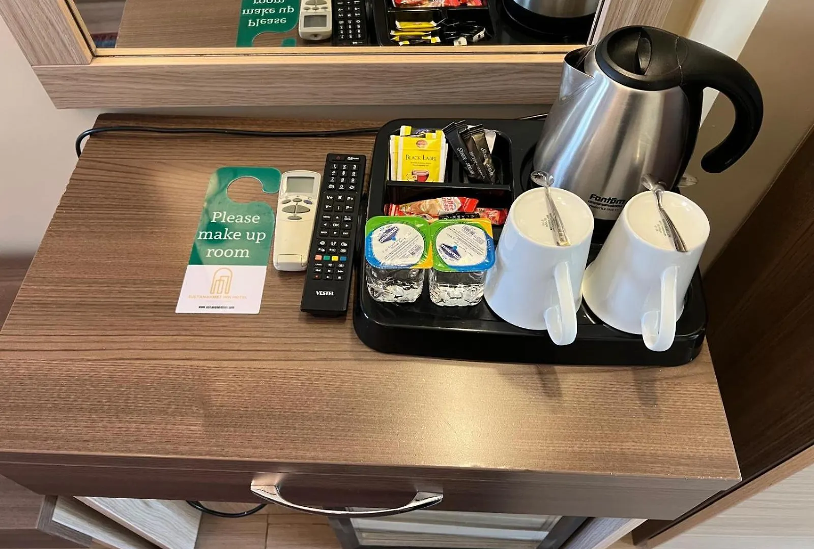 Sultanahmet Inn Hotel Istanbul Tyrkiet