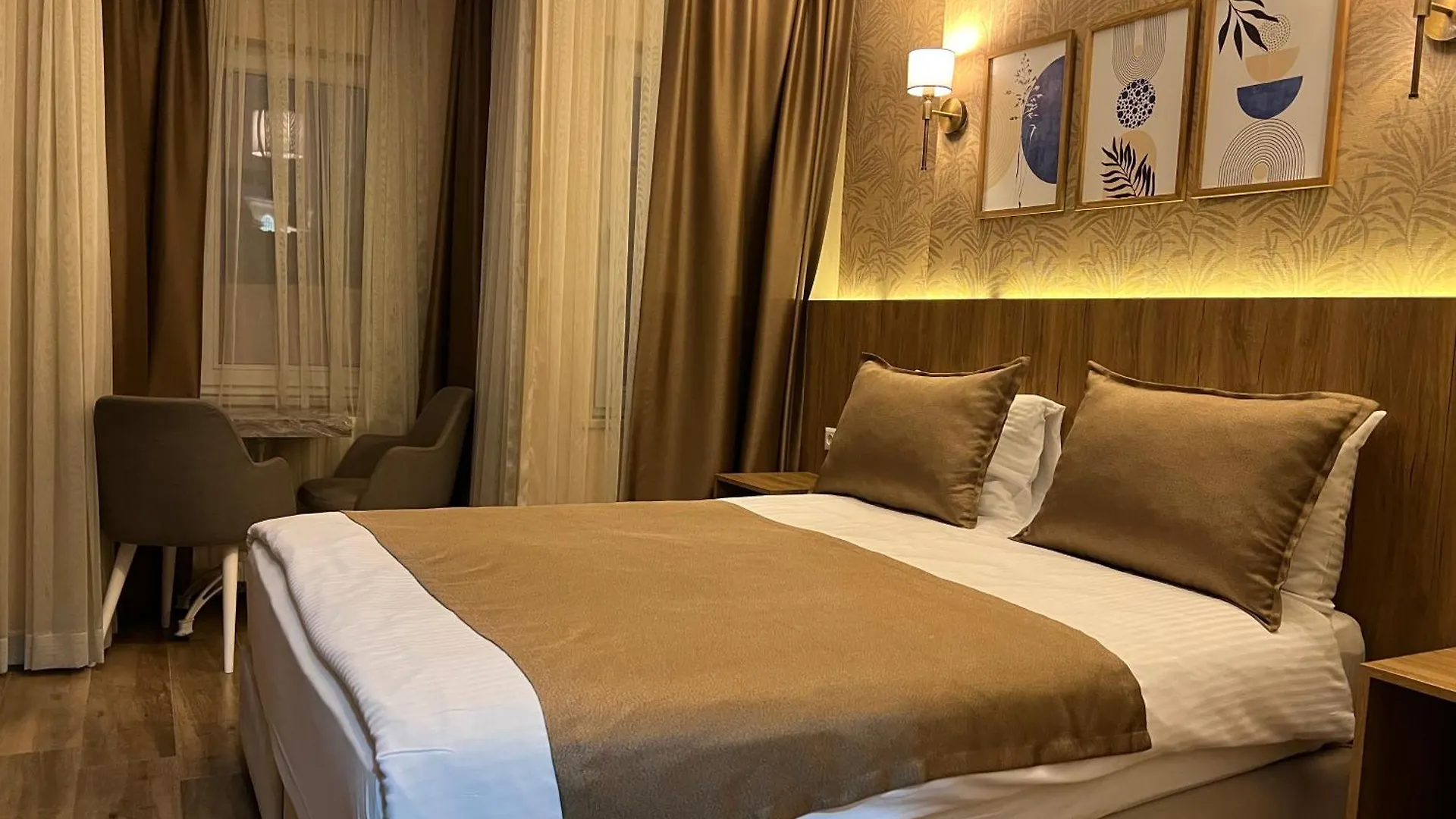 Sultanahmet Inn Hotel Istanbul Tyrkiet