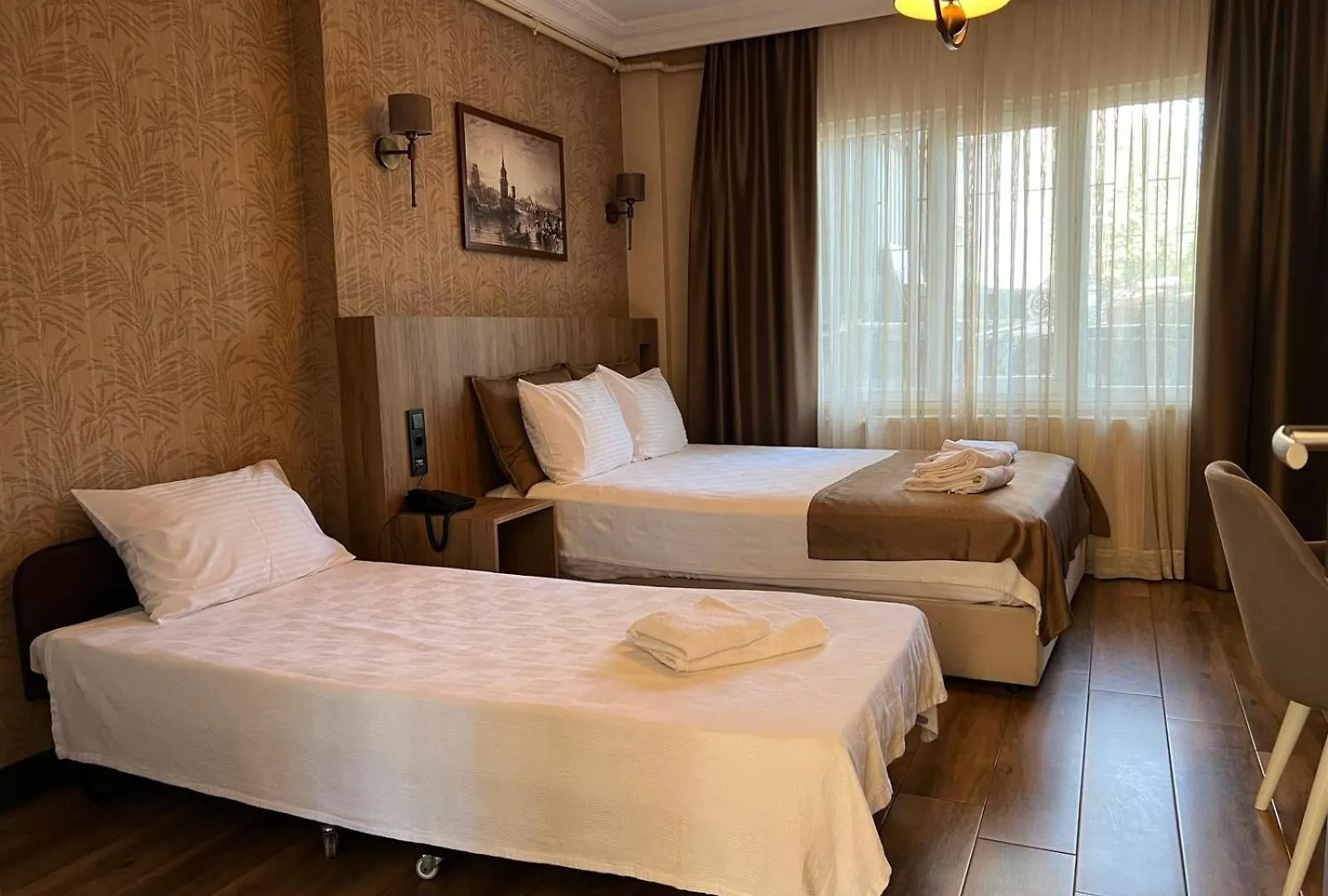 Sultanahmet Inn Hotel İstanbul Türkiye