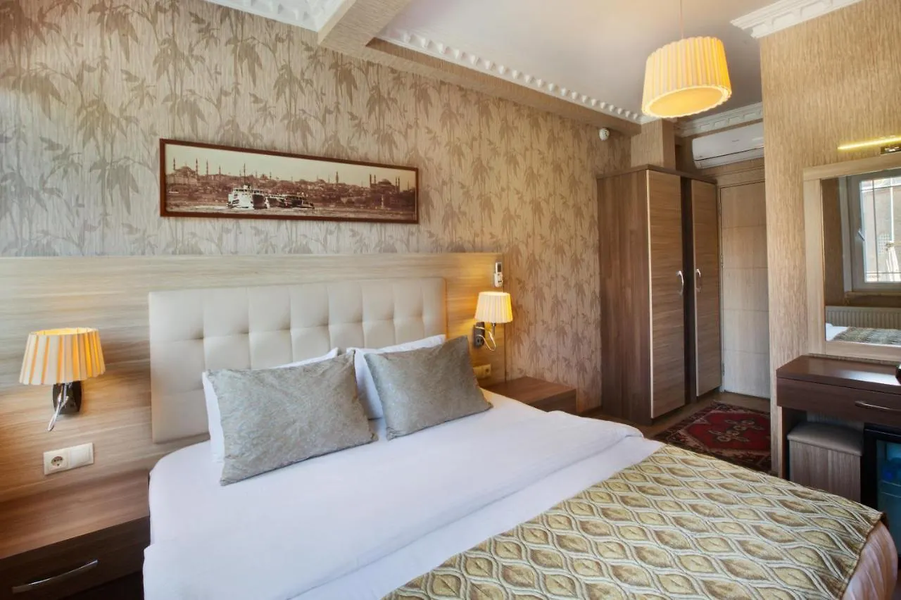 Sultanahmet Inn Hotel Istanbul 3*,  Tyrkiet
