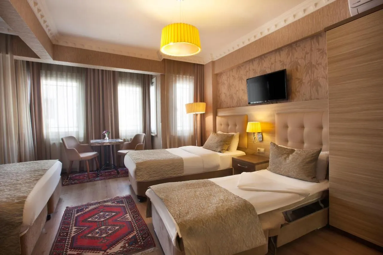 Sultanahmet Inn Hotel Istanbul Tyrkiet