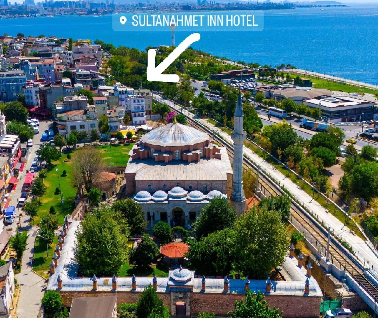 Sultanahmet Inn Hotel Stambuł 3*,