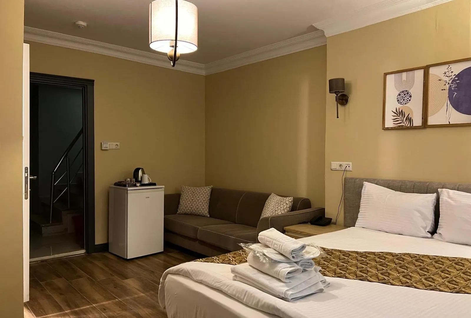 Sultanahmet Inn Hotel Stambuł