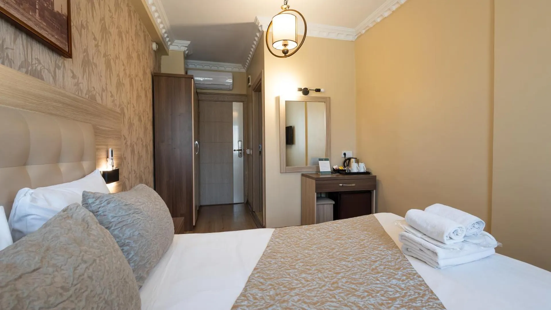 ***  Sultanahmet Inn Hotel Istanbul Turkey