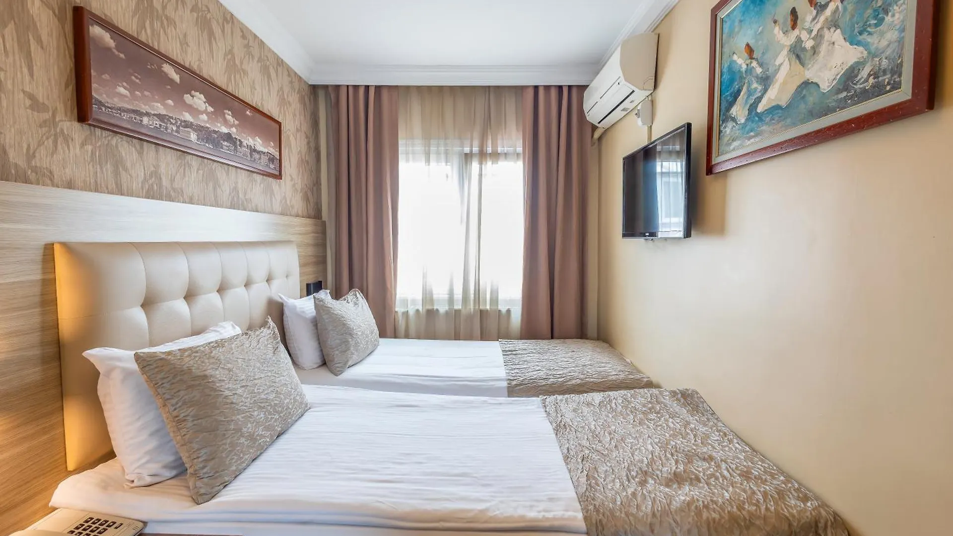 Sultanahmet Inn Hotel Stambuł 3*,
