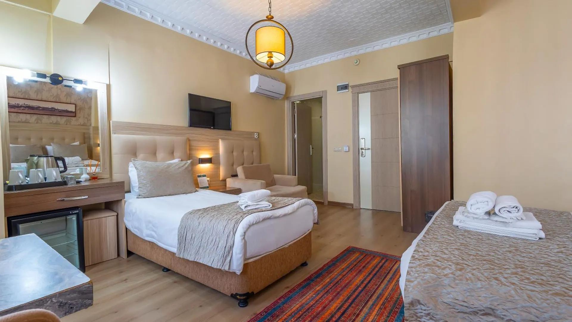 Sultanahmet Inn Hotel Stambuł