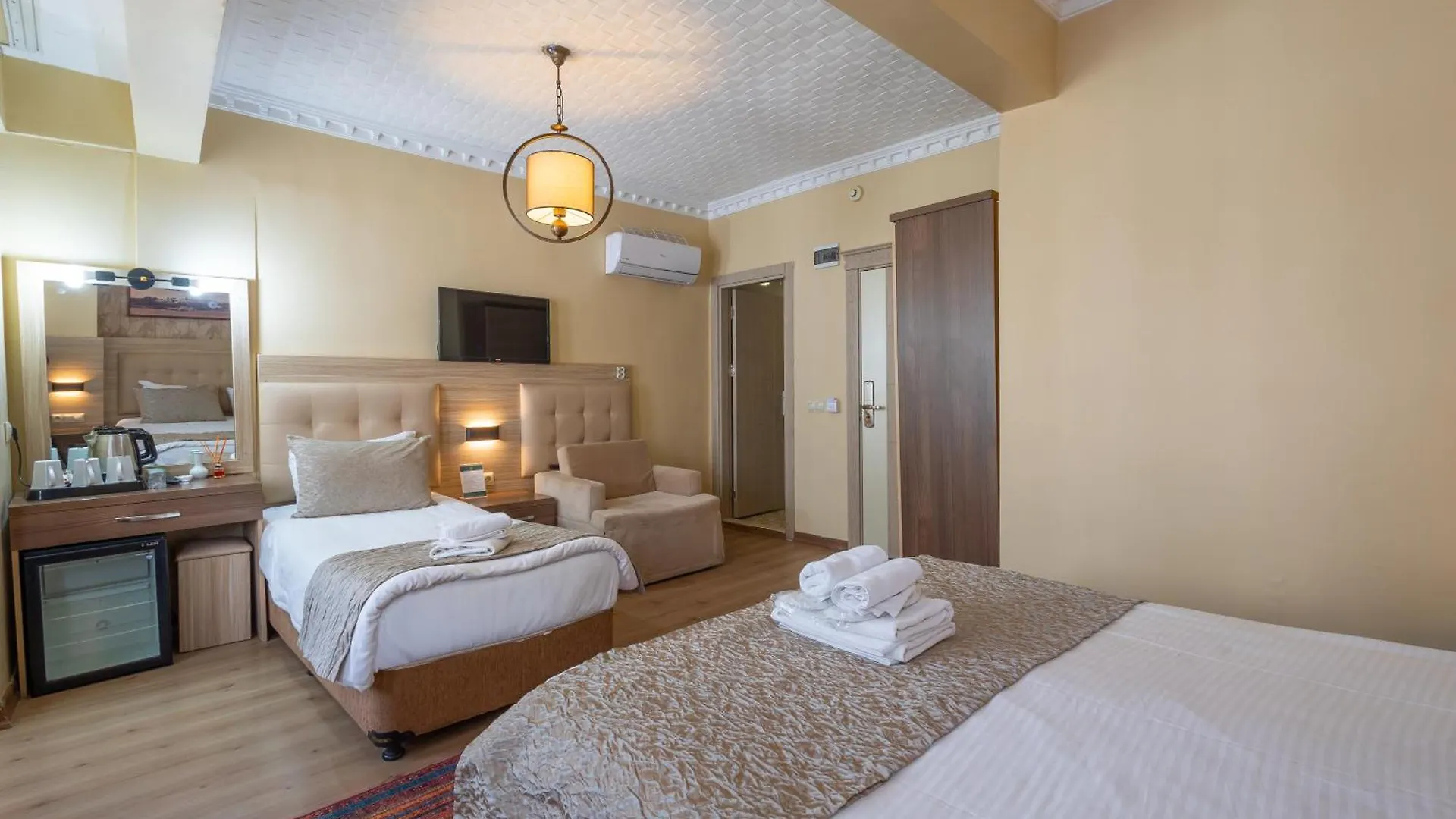 ***  Sultanahmet Inn Hotel Istanbul Turkey