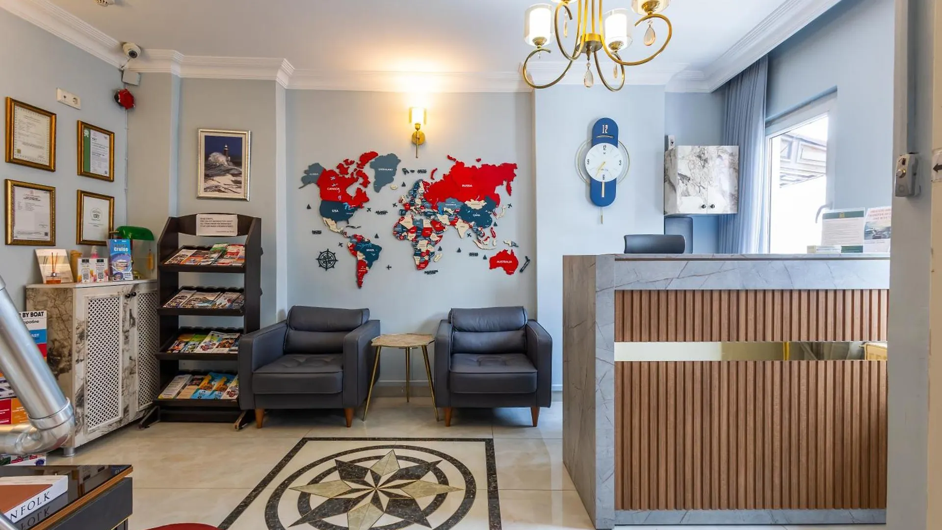 Sultanahmet Inn Hotel Istanbul