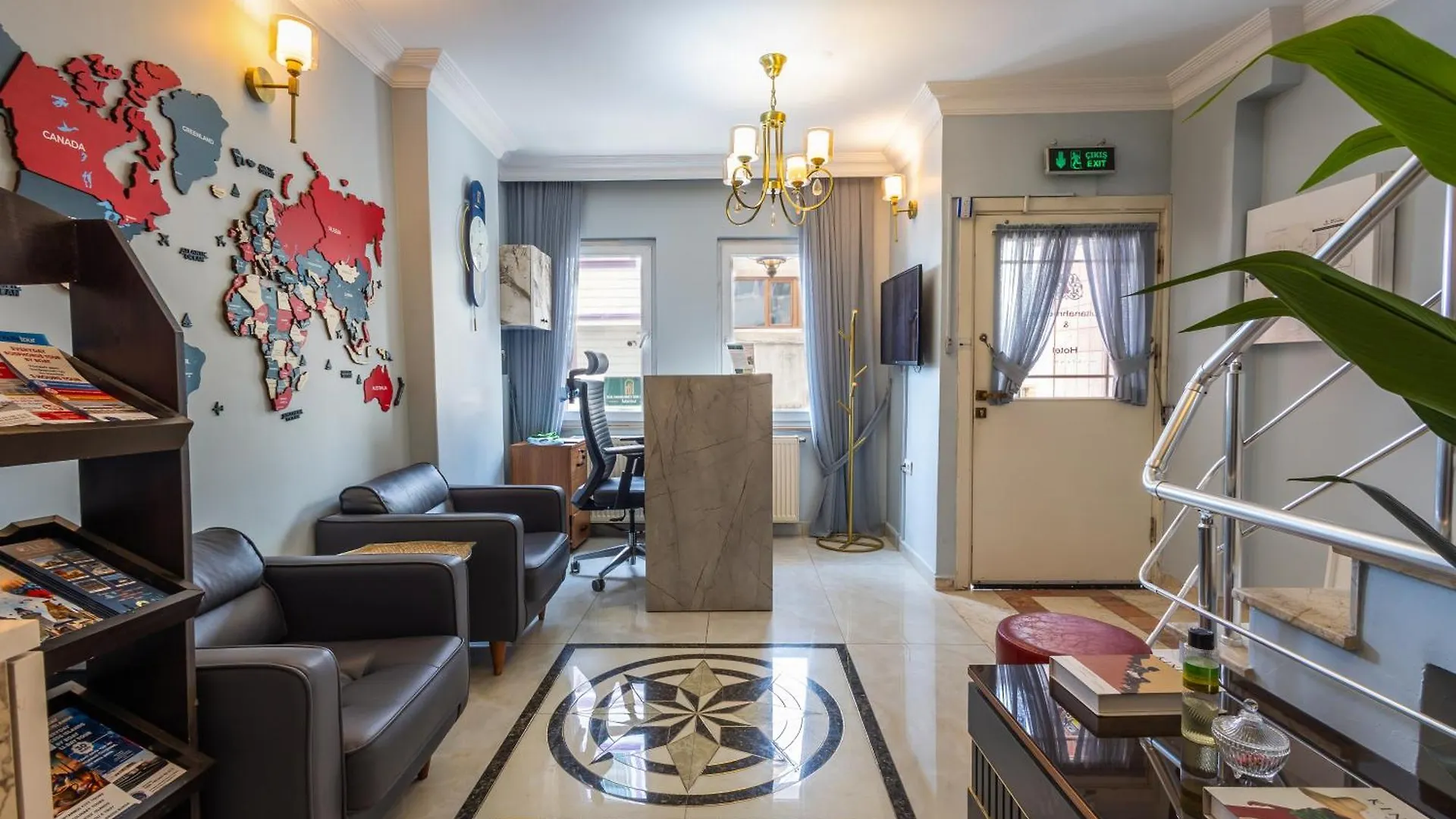 Sultanahmet Inn Hotel Stambuł Turcja