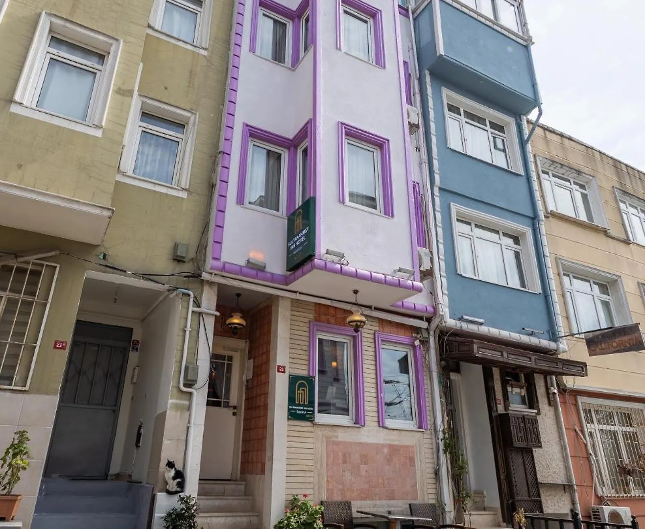 ***  Sultanahmet Inn Hotel Stambuł Turcja