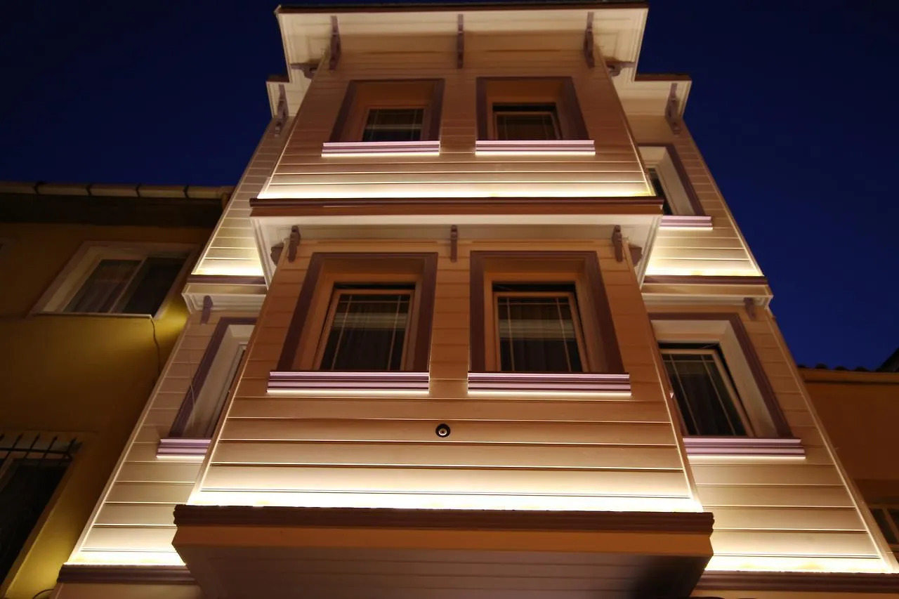 Sultanahmet Inn Hotel Stambuł 3*,