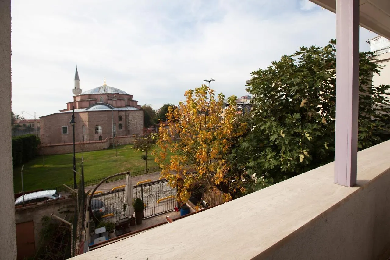 Sultanahmet Inn Hotel Stambuł