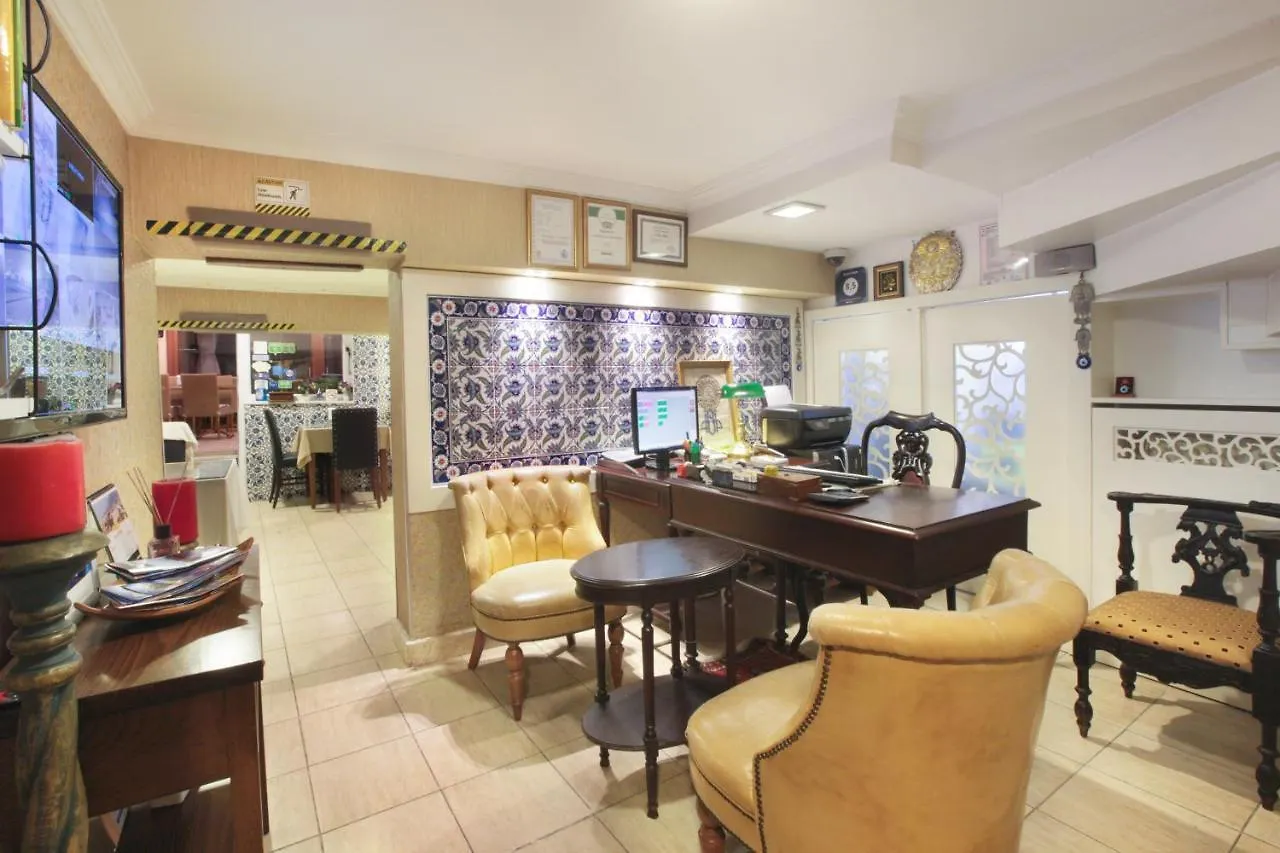 Sultanahmet Inn Hotel Istanbul 3*,  Turkey