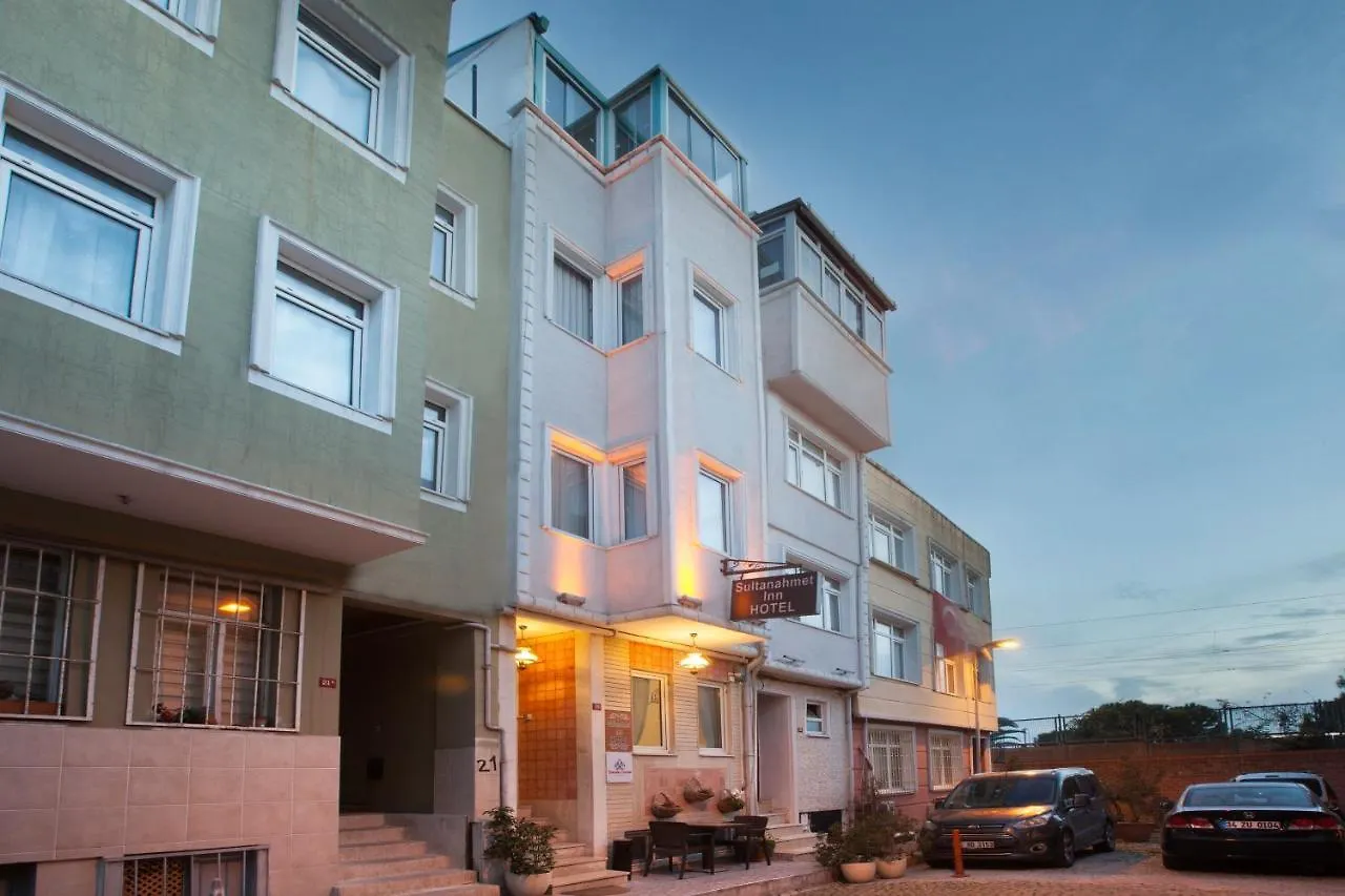 ***  Sultanahmet Inn Hotel Istanbul Turkey
