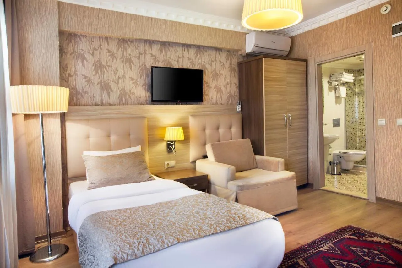 Sultanahmet Inn Hotel Stambuł