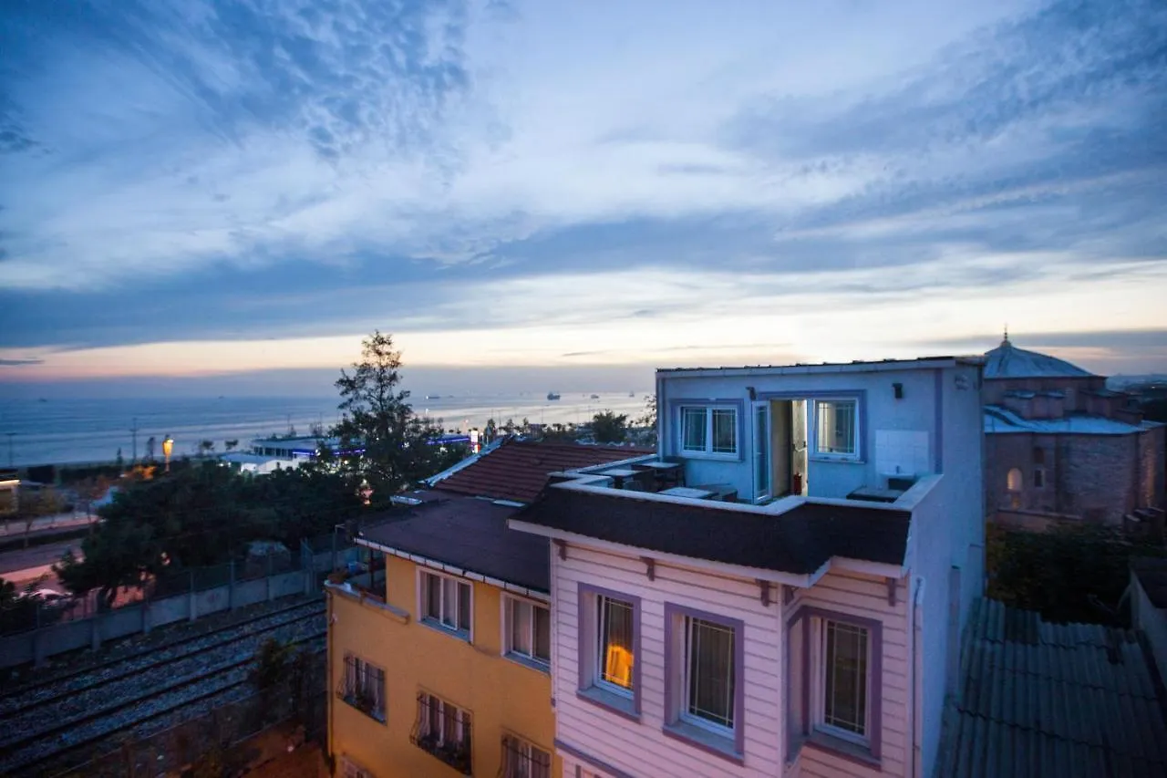 Sultanahmet Inn Hotel Istanbul