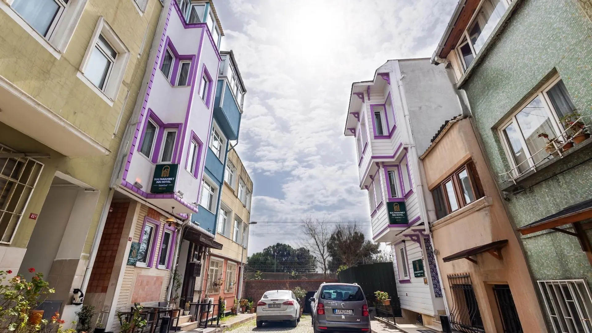 Sultanahmet Inn Hotel Istanbul