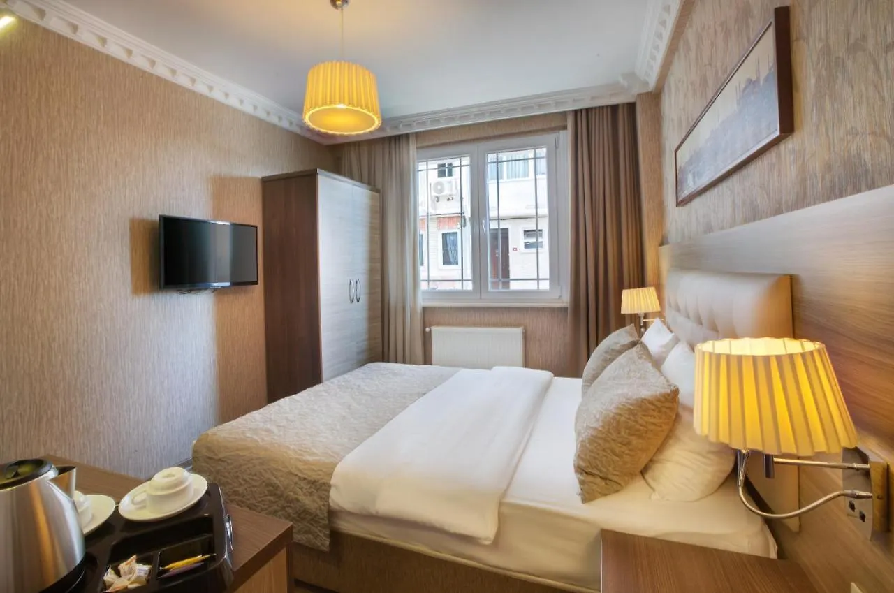 ***  Sultanahmet Inn Hotel Istanbul Turkey
